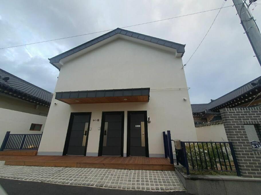 Gyeongju Sugi'S Guesthouse Exterior photo