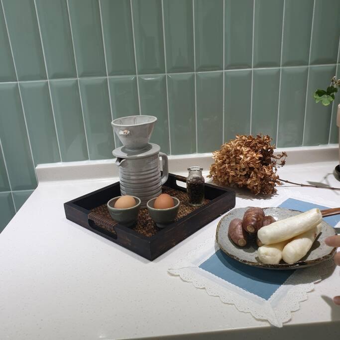 Gyeongju Sugi'S Guesthouse Exterior photo